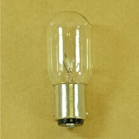 Bulb 15 watt Snap-in, Viking and Various Models(2PCW)