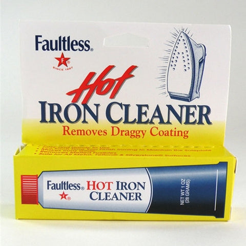Faultless Hot Iron Cleaner from Bon Ami