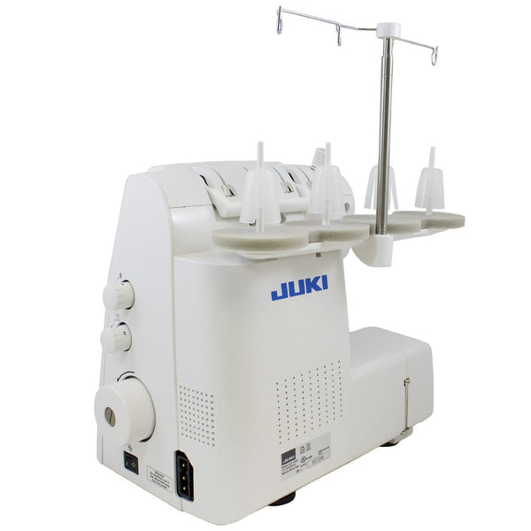 Juki MO 1000  2 Needle 2,3,4  Thread Overlock With Easy Air Threader And Differential Feed