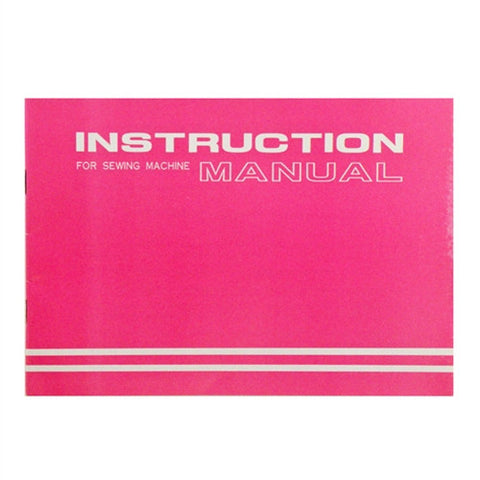 Instruction Book White 1405