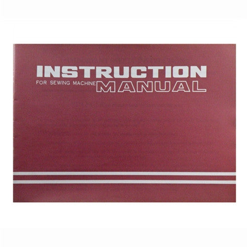 Instruction Book White 1411