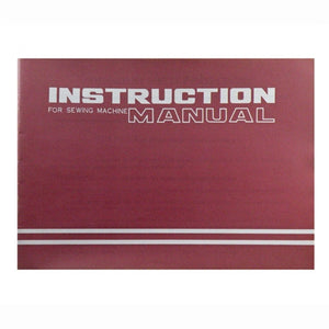 Instruction Book White 1411