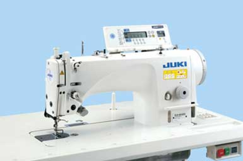 Juki DLN-9010 Direct-drive, High-speed, Needle-feed, Lockstitch Machine