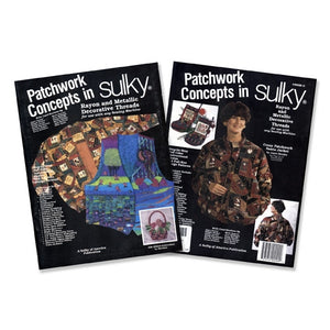 Patchwork Concepts in Sulky Book by Sulky