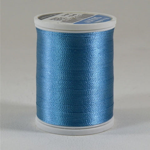 Sulky 40wt Rayon in Cornflower Blue, 850yd Spool