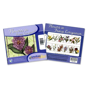 Flowers in Fringe Companion CD by Cactus Punch