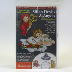 Stitch Devils & Angels CD by Sudberry House
