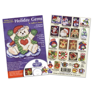 Holiday Gems CD by Sudberry House
