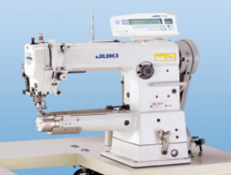Juki DSU-145 Cylinder-bed, 1-needle, Top and Bottom-feed, Lockstitch Machine
