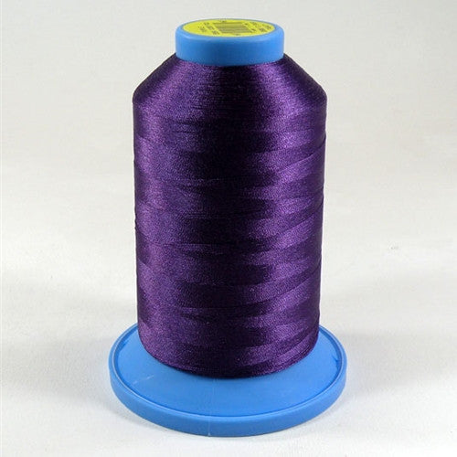 Robison-Anton Polyester in Purple, 5500yd Spool