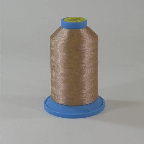 Robison-Anton Polyester in Tan, 5500yd Spool