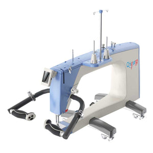 Grace Qnique 19 - The New Long-Arm Quilting Machine Free Bundle In The Month Of March