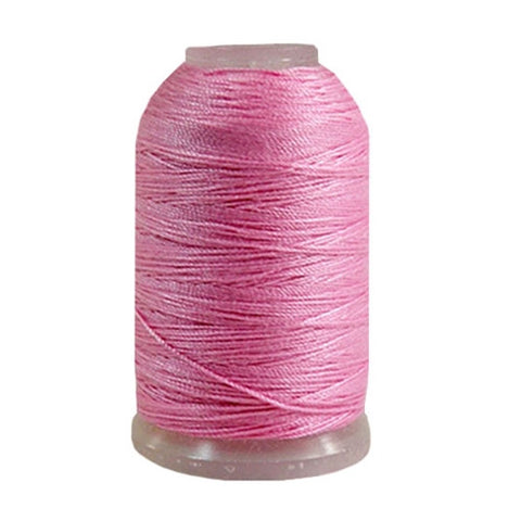 YLI Jean Stitch in Soft Pink, 200yd Spool