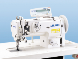 Juki DNU-1541S 1-needle, Unison-feed, Lockstitch Machine with Double-capacity Hook