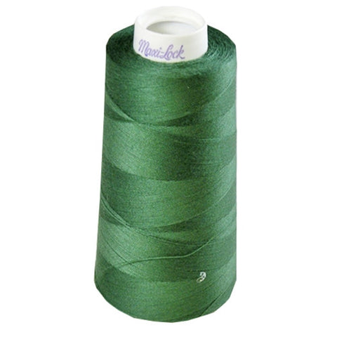 Maxilock Serger Thread in Churchill Green, 3000yd