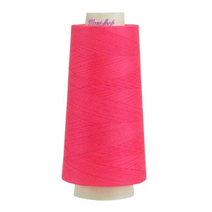 Maxilock Serger Thread in Neon Pink, 3000yd Spool