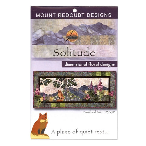 Solitude by Mount Redoubt