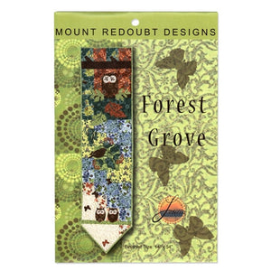 Forest Grove by Mount Redoubt