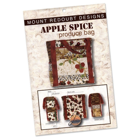 Apple Spice Produce Bag by Mount Redoubt