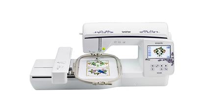 Innov-ís NQ1600E – Embroidery Machine (only embroidery)