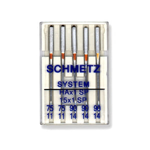 Schmetz Assorted Universal Special Point Needle