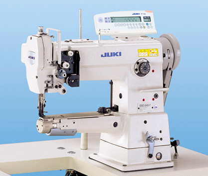 Juki DSC-246-7 Cylinder-bed, 1-needle, Unison-feed, Lockstitch Machine
