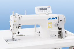 Juki Model DDL-8700 High-Speed Lockstitch with 1/2HP Power Stand 3450 RPM