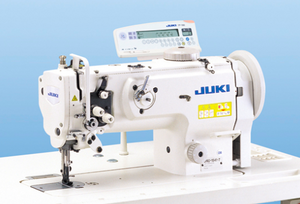 Juki Model DNU-1541 Upholstery with Power Stand & 1/2 HP Motor
