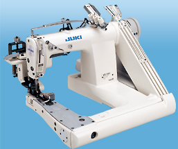 Juki MS-1190 Feed-off-the-arm, Double Chainstitch Machine