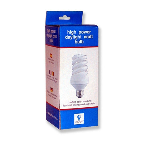 Daylight 20 watt Replacement Swirl Bulb