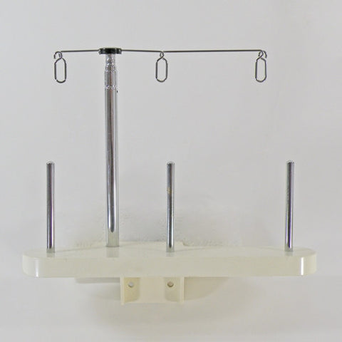 Spool Pin Base Assy & Thread Guide Bar, Huskylock 300,