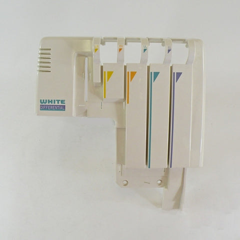 Front Panel for White Serger 299D