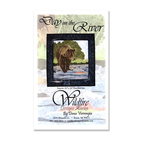 Day on the River by Wildfire Designs Alaska