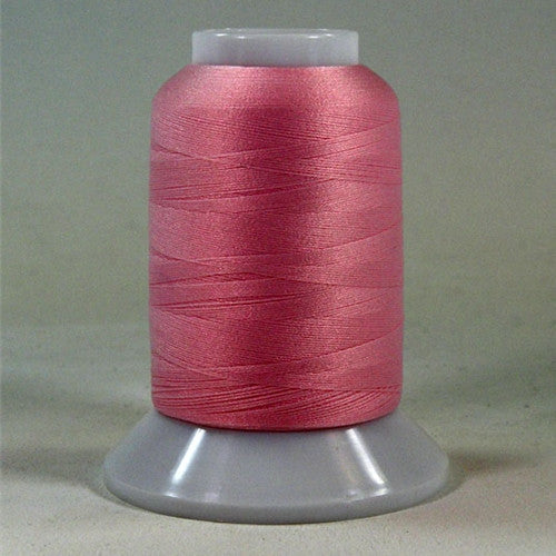YLI Woolly Nylon in Light Pink, 1000m Spool