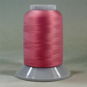 YLI Woolly Nylon in Light Pink, 1000m Spool