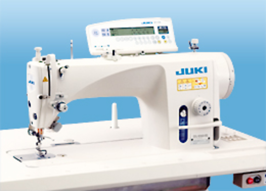 Juki DDL-9000A-DS/PBN Fully-dry-head, Direct-drive, High-speed, 1-needle, Lockstitch Machine (bird's nest preven...