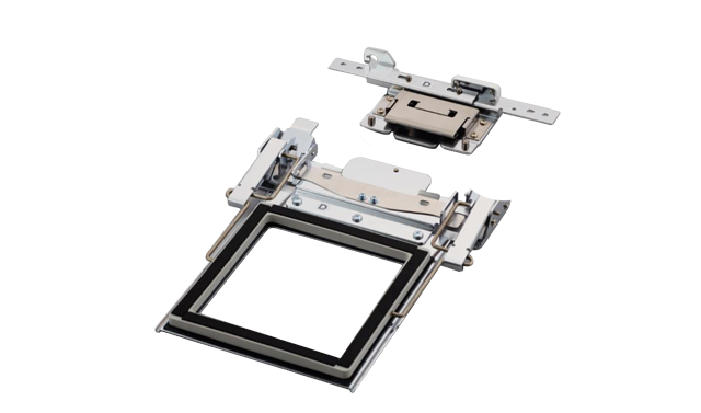4" x 4" Clamp Frame