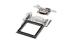 4" x 4" Clamp Frame