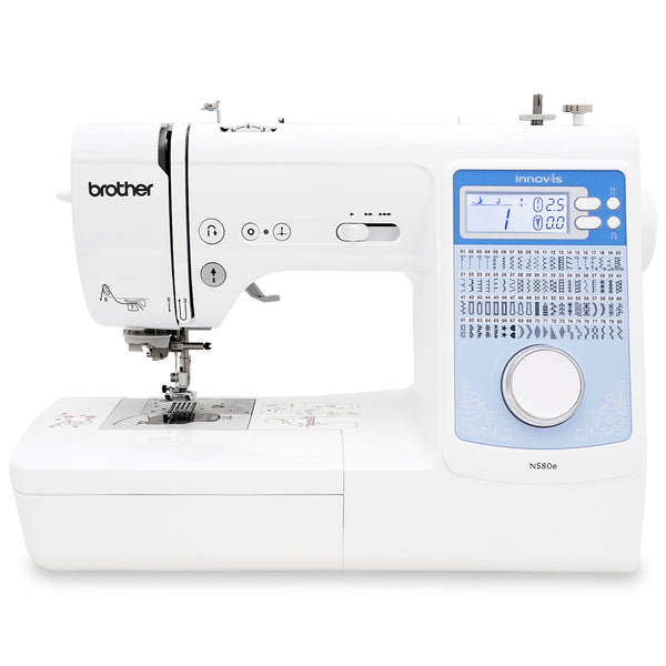 Brother NS80E Computerized Sewing Machine