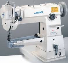 Juki DSC 244 7 Cylinder-bed, 1-needle, Unison-feed, Lockstitch Machine