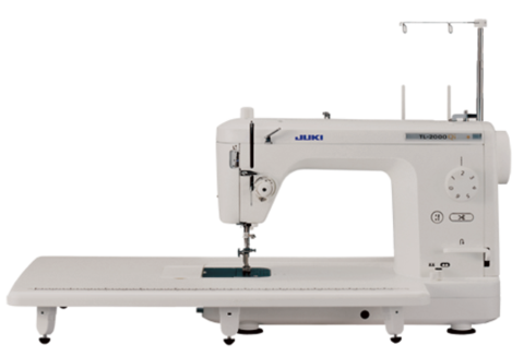 Juki TL2000QI Longarm grace GQ Frame And Speed Control