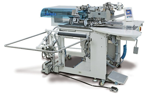 Juki APW-896 Lockstitch, Automatic Welting Machine