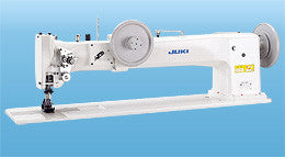 Juki LG-158-1 Long-arm, Unison-feed, Lockstitch Machine with Vertical-axis Large Hook