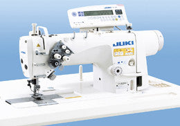 Juki LH-3578A-7 Semi-dry-head, 2-needle, Lockstitch Machine