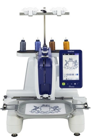 Brother PRS100 Embroidery Machine
