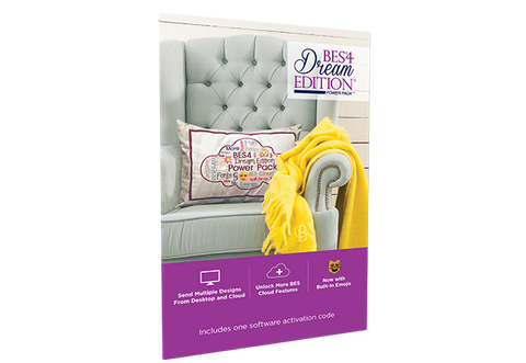 BES 4 Dream Edition Power PackBES 4 Dream Edition Software Add-on