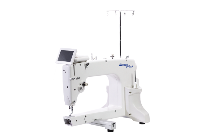 THE Dream Quilter 15S – Sit-Down Mid Arm Quilting Machine