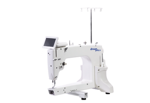 THE Dream Quilter 15S – Sit-Down Mid Arm Quilting Machine